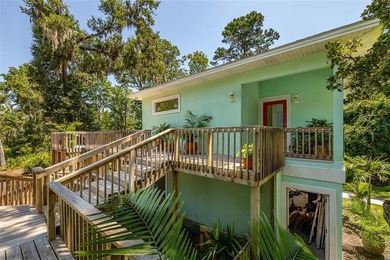 Custom Contemporary Retreat with Guest Cottage & Marsh Views - - photo 21