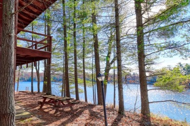 Broken Bow Lake Home For Sale in Lac du Flambeau Wisconsin