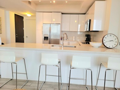 Fully furnished high floor at the desirable Mary Brickell - photo 2