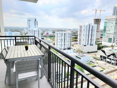 Fully furnished high floor at the desirable Mary Brickell - photo 8