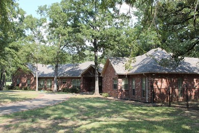 Cedar Creek Lake Home For Sale in Mabank Texas
