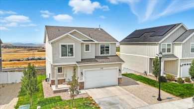 Lake Home For Sale in Santaquin, Utah
