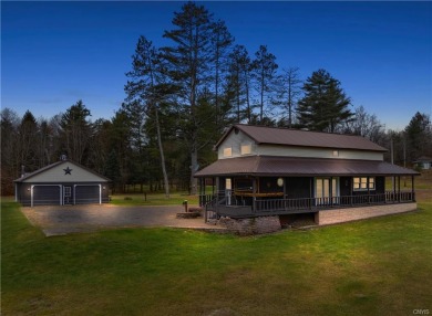 Lake Home For Sale in Ohio, New York