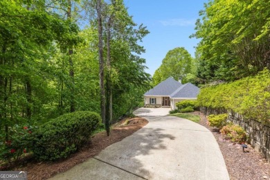 Lake Home For Sale in Canton, Georgia