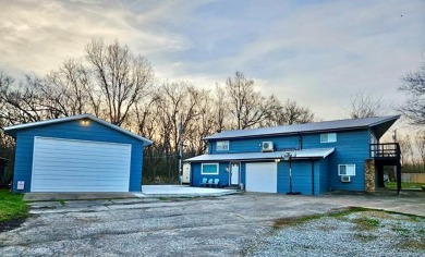 Lake Eufaula Home For Sale in Checotah Oklahoma