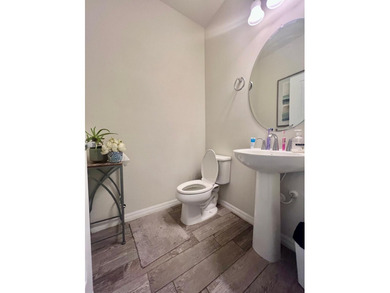 Rare Corner Townhome | Lake & Park Views | Premium Upgrades - photo 16