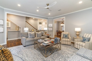 This custom 5 bedroom, 4 full and 2 half bath well maintained - photo 6