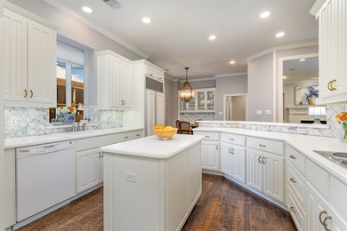 This custom 5 bedroom, 4 full and 2 half bath well maintained - photo 8