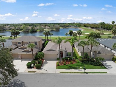 (private lake, pond, coastal) Home For Sale in Estero Florida