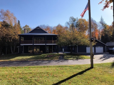 Beaver Station Lake Home For Sale in Watersmeet Michigan