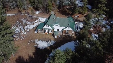 (private lake, pond, creek) Home For Sale in Wellston Michigan