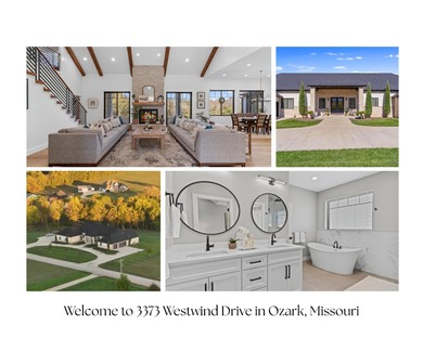 (private lake, pond, creek) Home Sale Pending in Ozark Missouri