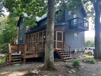 Lake Home For Sale in Mountain View, Arkansas
