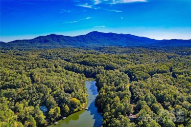 Lake Lot For Sale in Mill Spring, North Carolina