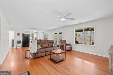 Tucked away on 102 acres of beautiful hardwoods, this property - photo 7