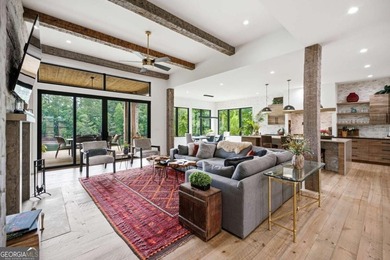 Old World Charm, Modern Lakefront Living. Welcome home where - photo 11