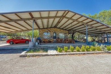 Iconic Crown Ranch with Cedar Branch Creek frontage now - photo 11