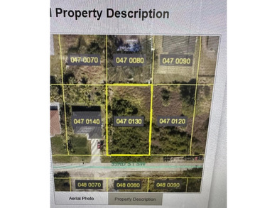 Lehigh Acres Area Lot For Sale in Lehigh Acres Florida
