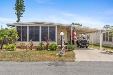 Northport Waterway Lakes and Canals Home For Sale in North Port Florida