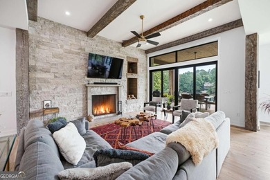 Old World Charm, Modern Lakefront Living. Welcome home where - photo 12