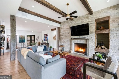 Old World Charm, Modern Lakefront Living. Welcome home where - photo 15
