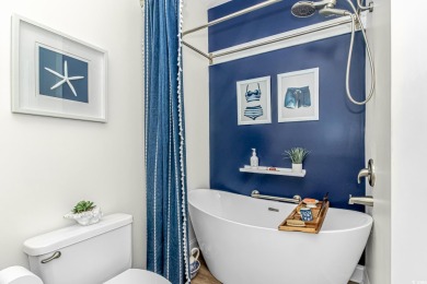 Wake up to endless sunrises and a true coastal lifestyle in this