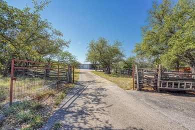 Iconic Crown Ranch with Cedar Branch Creek frontage now - photo 18