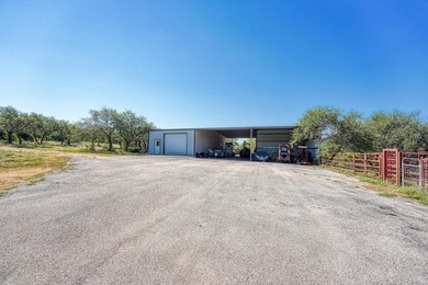 Iconic Crown Ranch with Cedar Branch Creek frontage now - photo 20