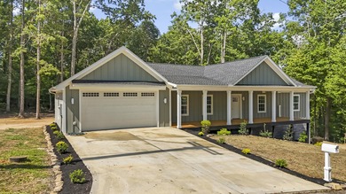 Cherokee Lake Home Sale Pending in Rutledge Tennessee