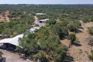 Iconic Crown Ranch with Cedar Branch Creek frontage now - photo 27