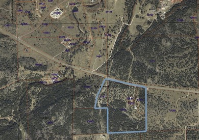 Iconic Crown Ranch with Cedar Branch Creek frontage now - photo 29