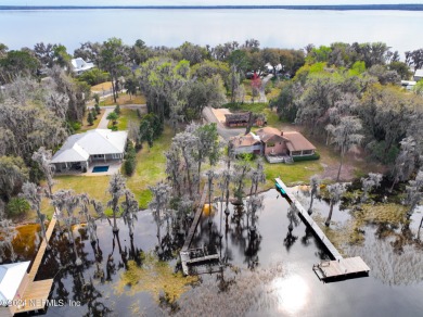 Lake Lot Off Market in Melrose, Florida