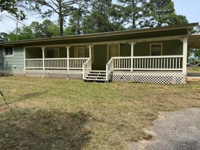 Toledo Bend Lake Home For Sale in Shelbyville Texas