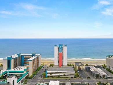 2BR/2BA with a standout ocean view at The Palace! Positioned on - photo 1