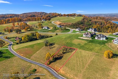 Cherokee Lake Lot For Sale in Morristown Tennessee