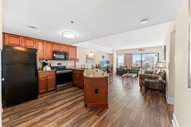 2BR/2BA with a standout ocean view at The Palace! Positioned on - photo 2