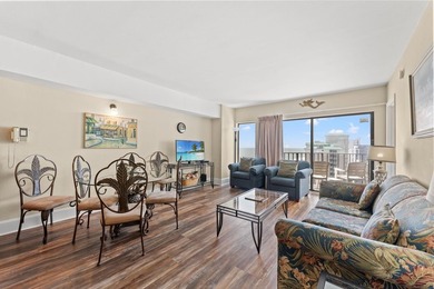 2BR/2BA with a standout ocean view at The Palace! Positioned on - photo 3