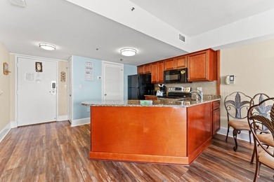 2BR/2BA with a standout ocean view at The Palace! Positioned on - photo 5