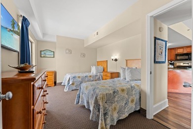 2BR/2BA with a standout ocean view at The Palace! Positioned on - photo 10