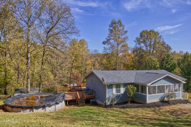 Norris Lake Home Sale Pending in Caryville Tennessee