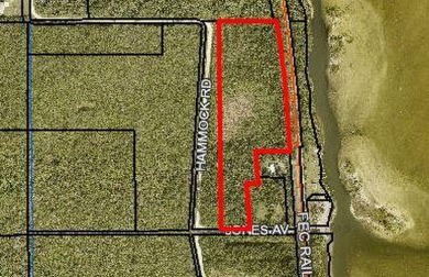 (private lake, pond, creek) Acreage For Sale in Mims Florida