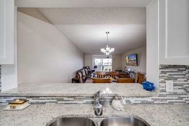 2/2 remodeled 55+ plus community. White Kitchen, New Tile, Wood - photo 9