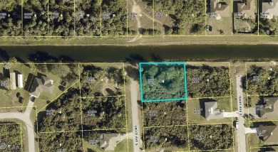 Lehigh Acres Area Lot For Sale in Lehigh Acres Florida