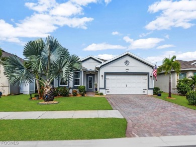 Lake Home For Sale in Punta Gorda, Florida
