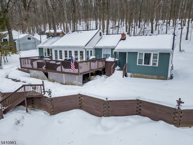 Lake Home For Sale in Byram Township, New Jersey