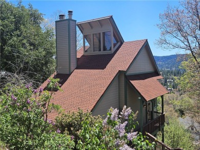 Lake Home For Sale in Lake Arrowhead, California