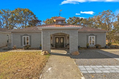 Nolichucky River Home For Sale in Russellville Tennessee