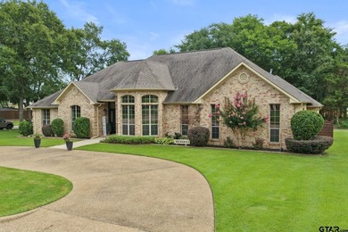 New City Lake Home For Sale in Mount Pleasant Texas