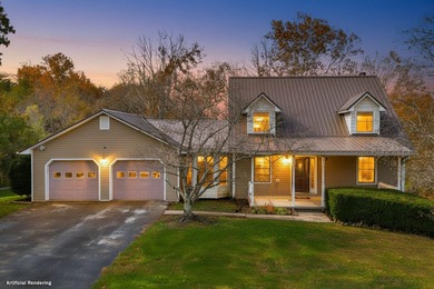 Cherokee Lake Home Active Under Contract in Bean Station Tennessee