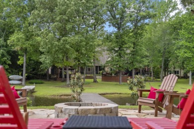 Private lake property with island, pool, & observatory - photo 43